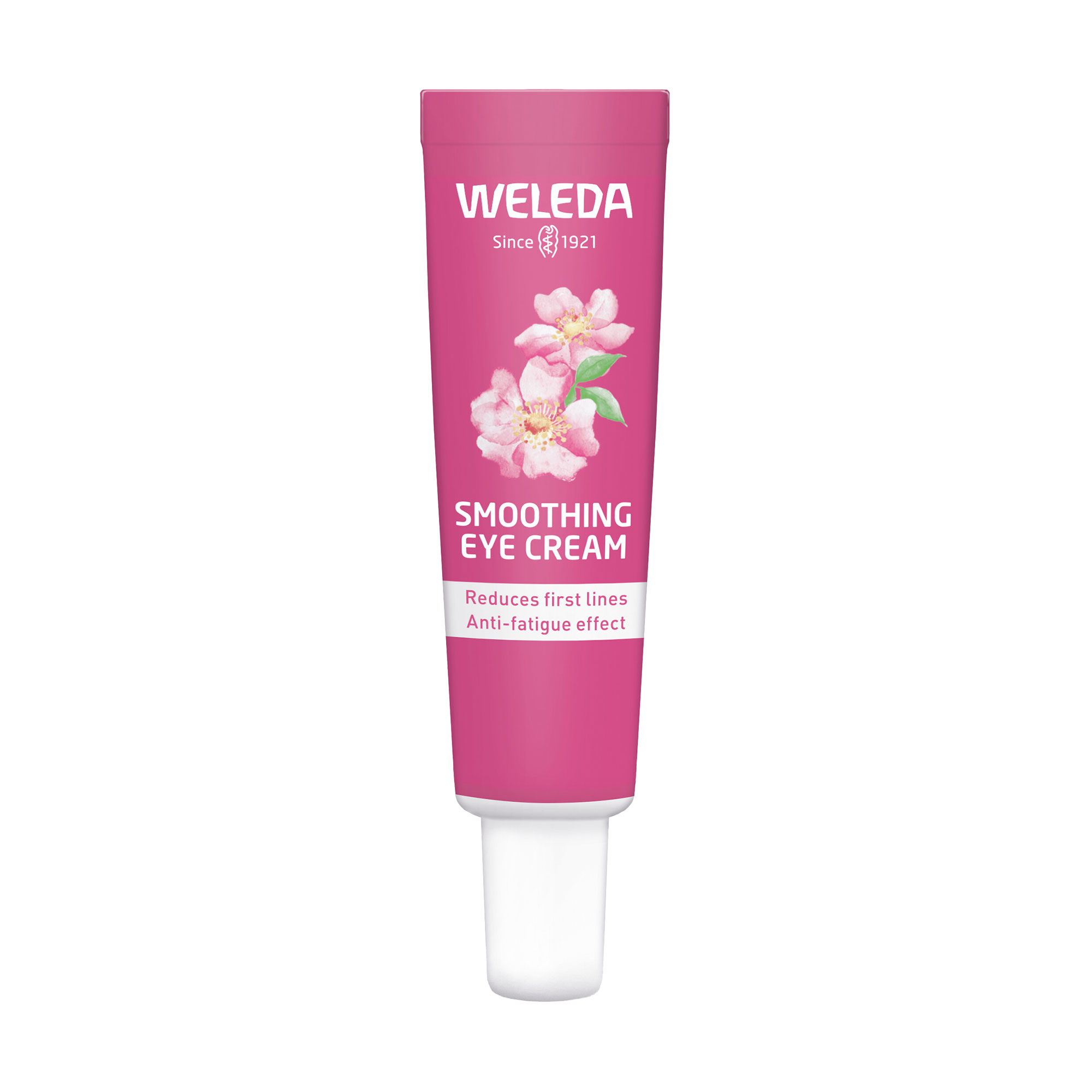

Розгладжувальний крем для шкіри навколо очей Weleda Smoothing Eye Cream, 12 мл