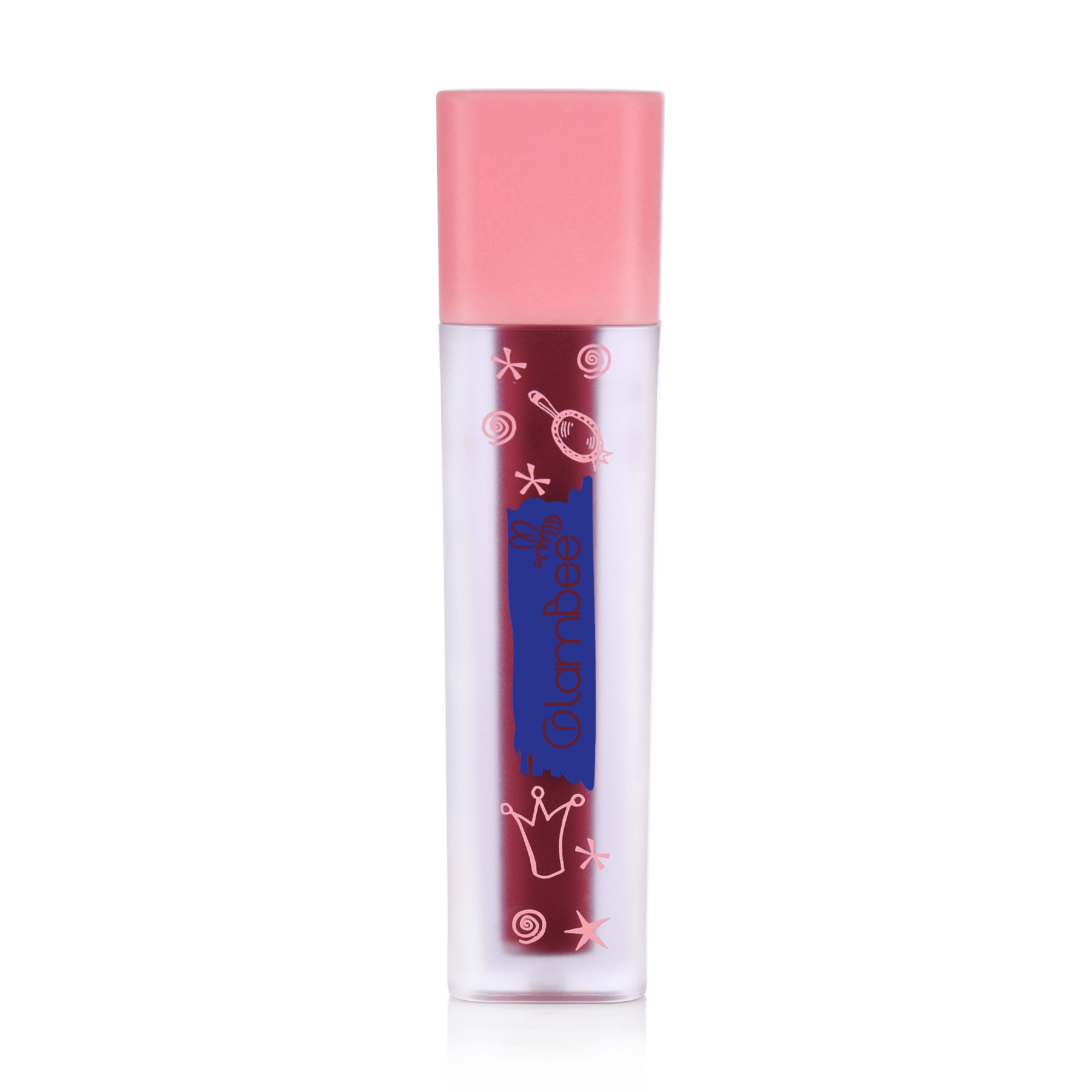 

Пудра для губ GlamBee Color Lip Liquid Powder тон 05, 3.2 г