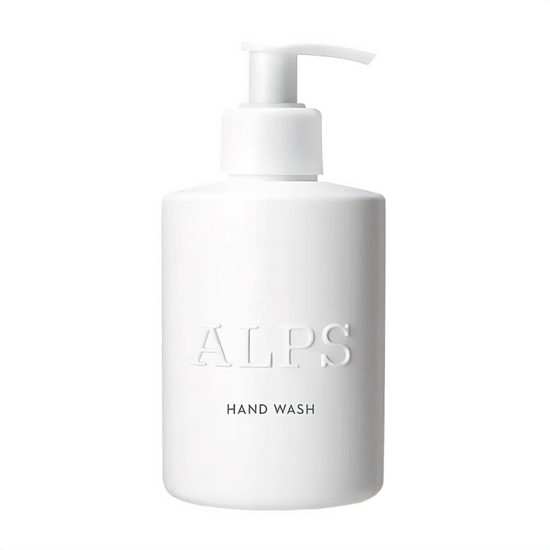 

Парфумоване рідке мило для рук ALPS Hand Wash унісекс, 300 мл