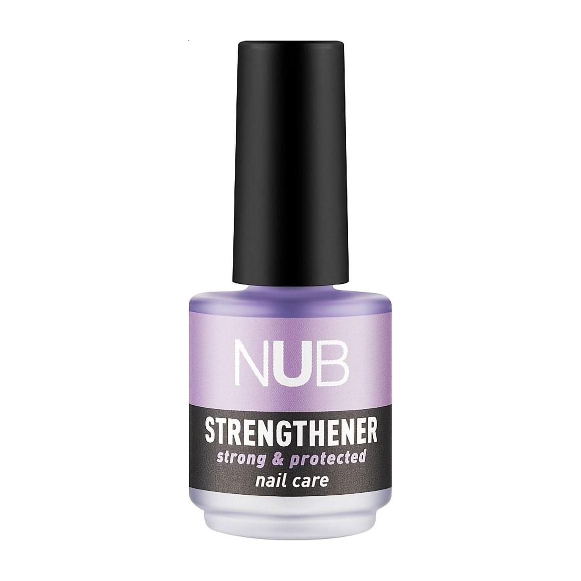 

Засіб для відновлення розшарованих нігтів NUB Nail Strengthener, 15 мл