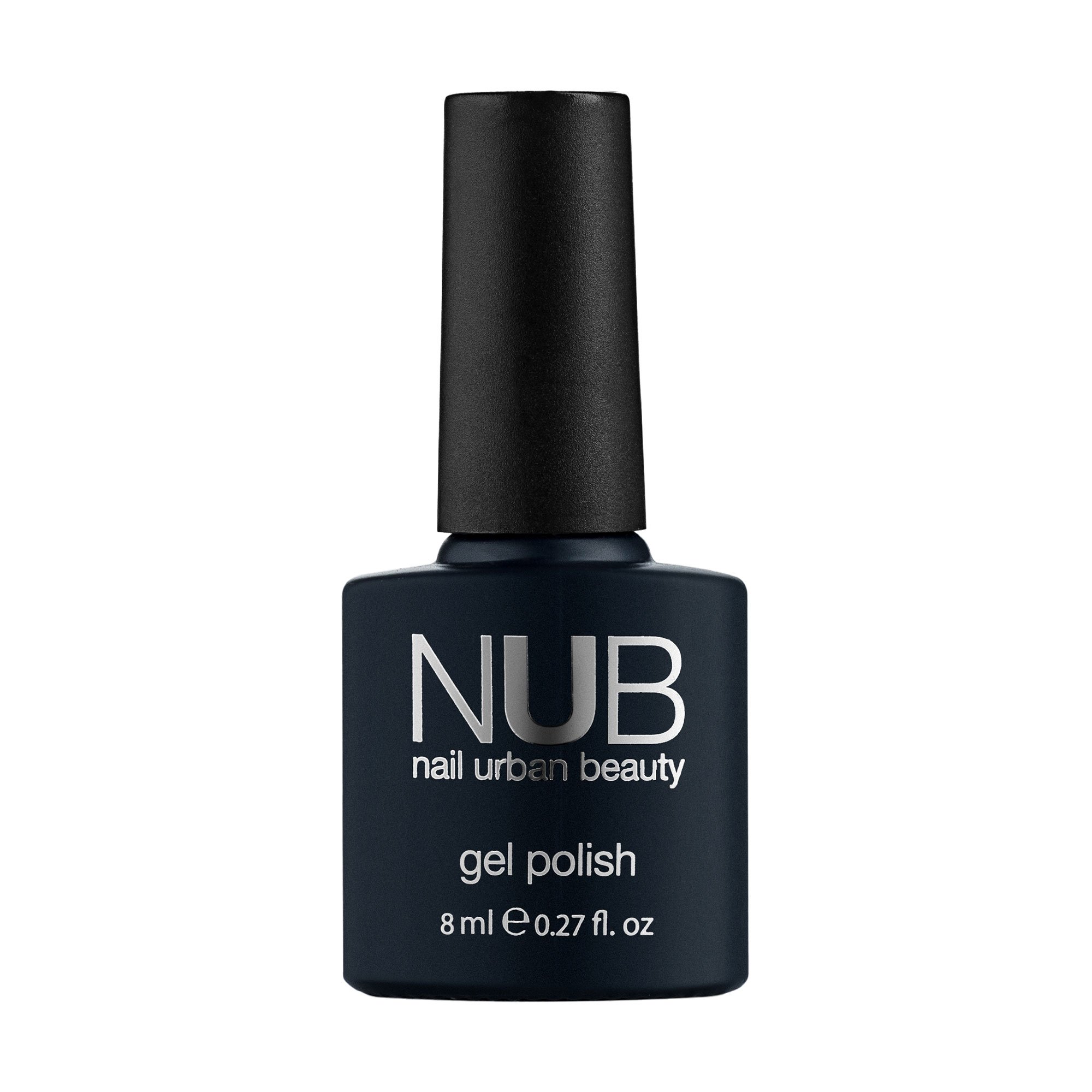 

Гель-лак для нігтів NUB Gel Polish 199 Tanned Purple, 8 мл