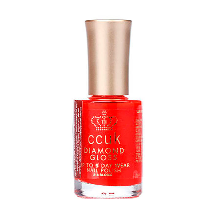 

Лак для нігтів Constance Carroll Diamond Gloss Nail Polish 218 Bloom, 12 мл