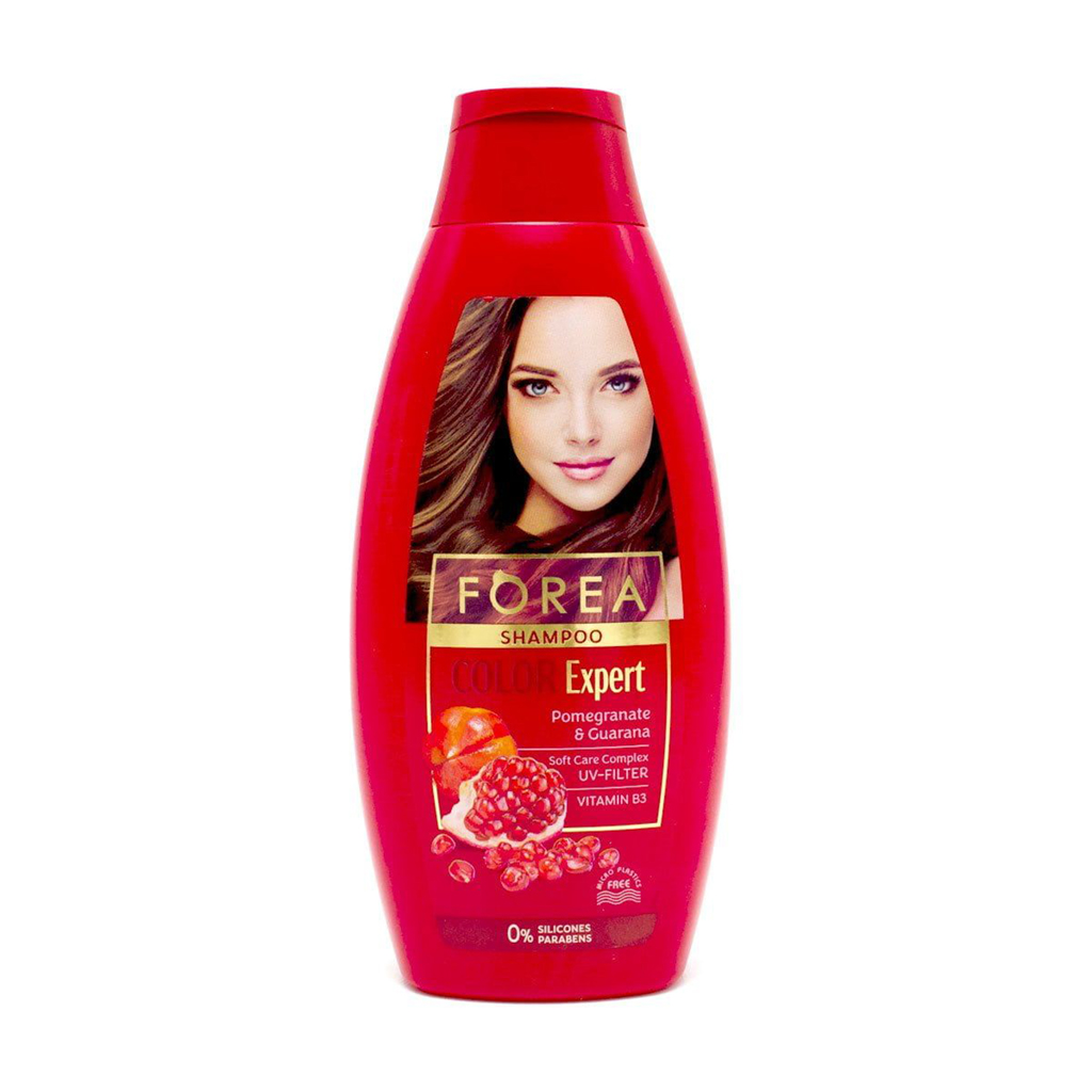 

Уцінка! Шампунь для волосся Forea Color Expert Shampoo, 500 мл