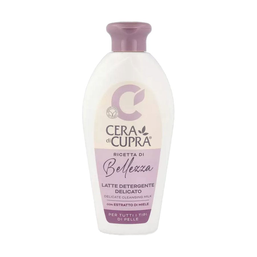 

Молочко для зняття макіяжу Cera di Cupra Ricetta Di Bellezza Cleansing Milk, 200 мл