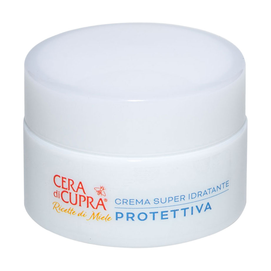 

Крем для обличчя Cera di Cupra Protective Ultra Moisturizing Cream, 50 мл