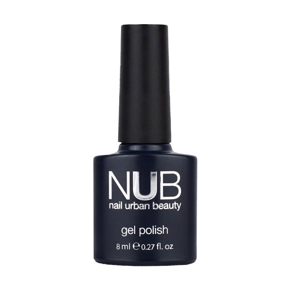 Уцінка! Гель-лак для нігтів NUB Gel Polish Naked 02 Milk Opal, 8 мл