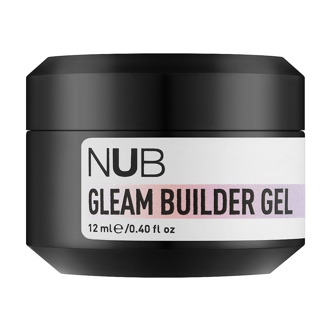 

Моделювальний гель для нігтів NUB Gleam Builder Gel 04, 12 мл