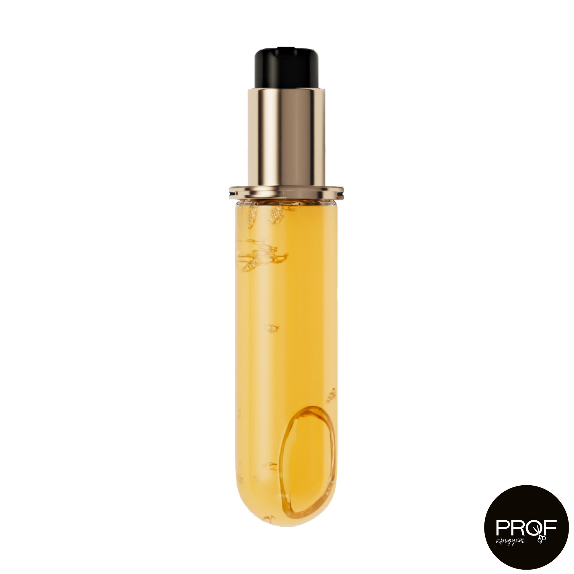 

Універсальна термозахисна олія для волосся Kerastase Elixir Ultime L'Huile Originale Versatile Beautifying Oil Refill, 75 мл (змінний блок)