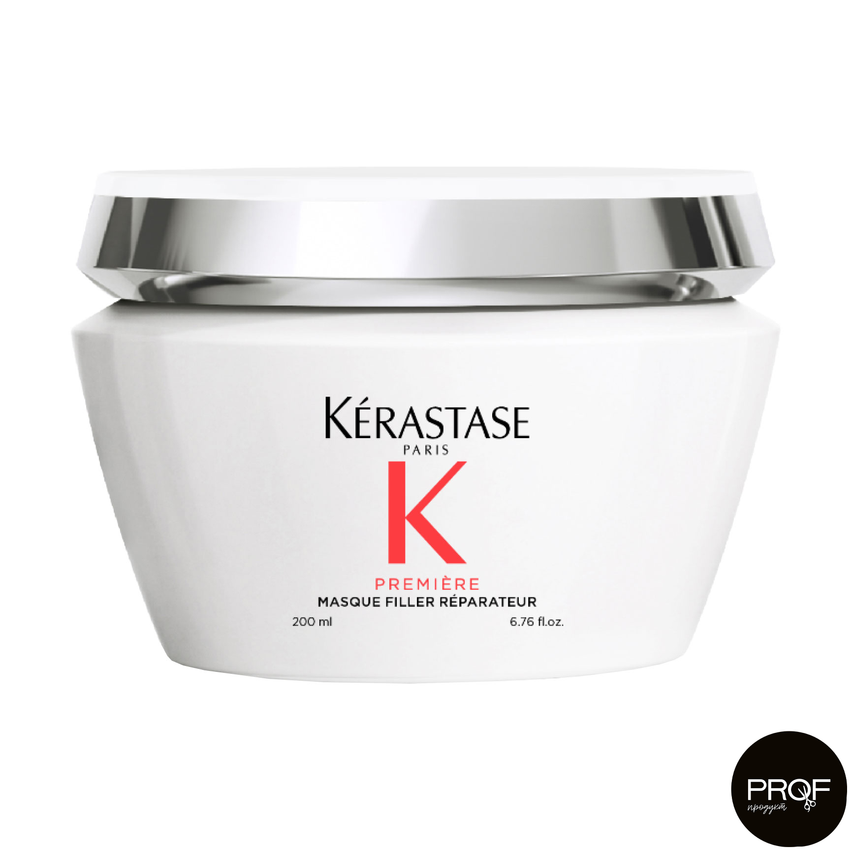 

Маска-філер Kerastase Premiere Masque Filler Reparateur для зменшення ламкості та відновлення всіх типів пошкодженого волосся, 200 мл