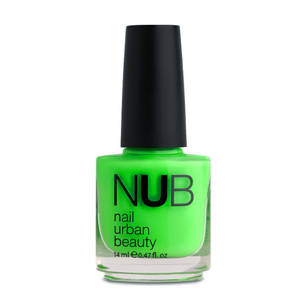 

Лак для нігтів NUB Nail Polish 023 Electric Lizard, 14 мл