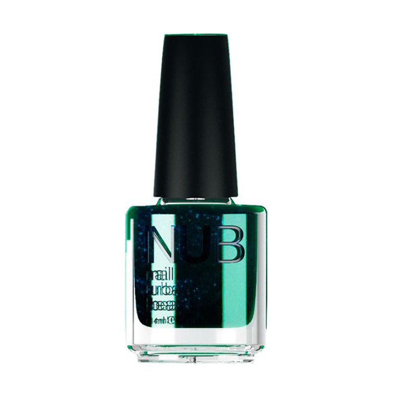 

Лак для нігтів NUB Nail Polish 042 Royal Emerald, 14 мл