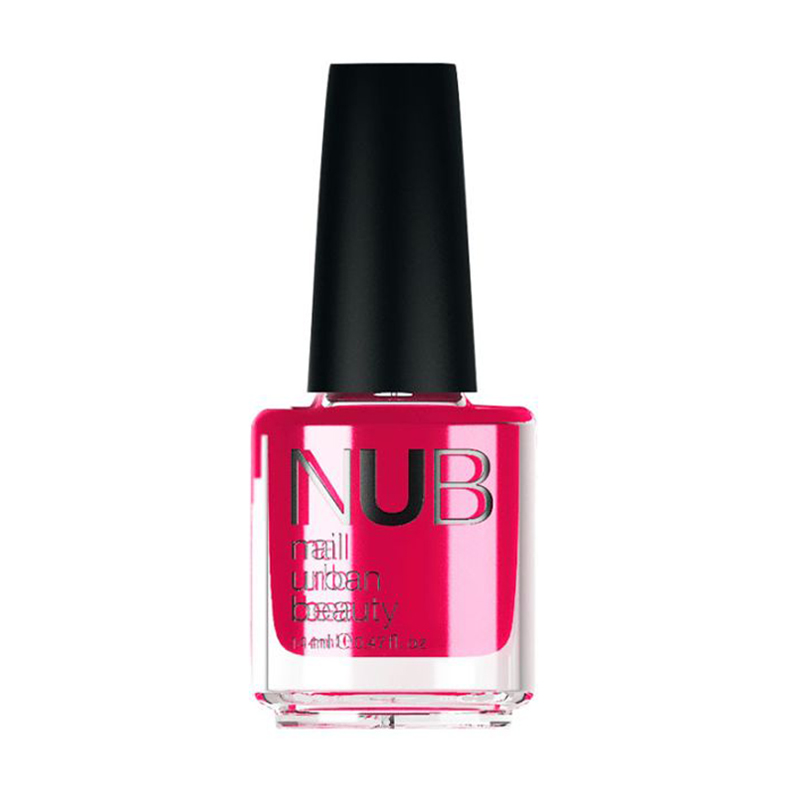 

Лак для нігтів NUB Nail Polish 048 Razorblade Romance, 14 мл