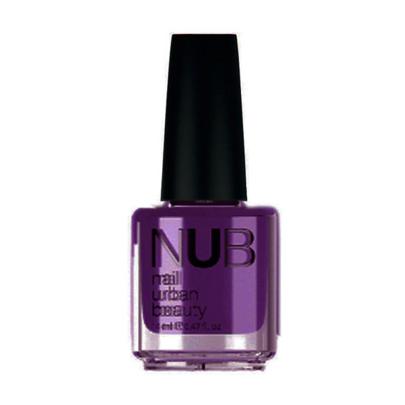

Уцінка! Лак для нігтів NUB Nail Polish 057 It's A Friday Night, 14 мл