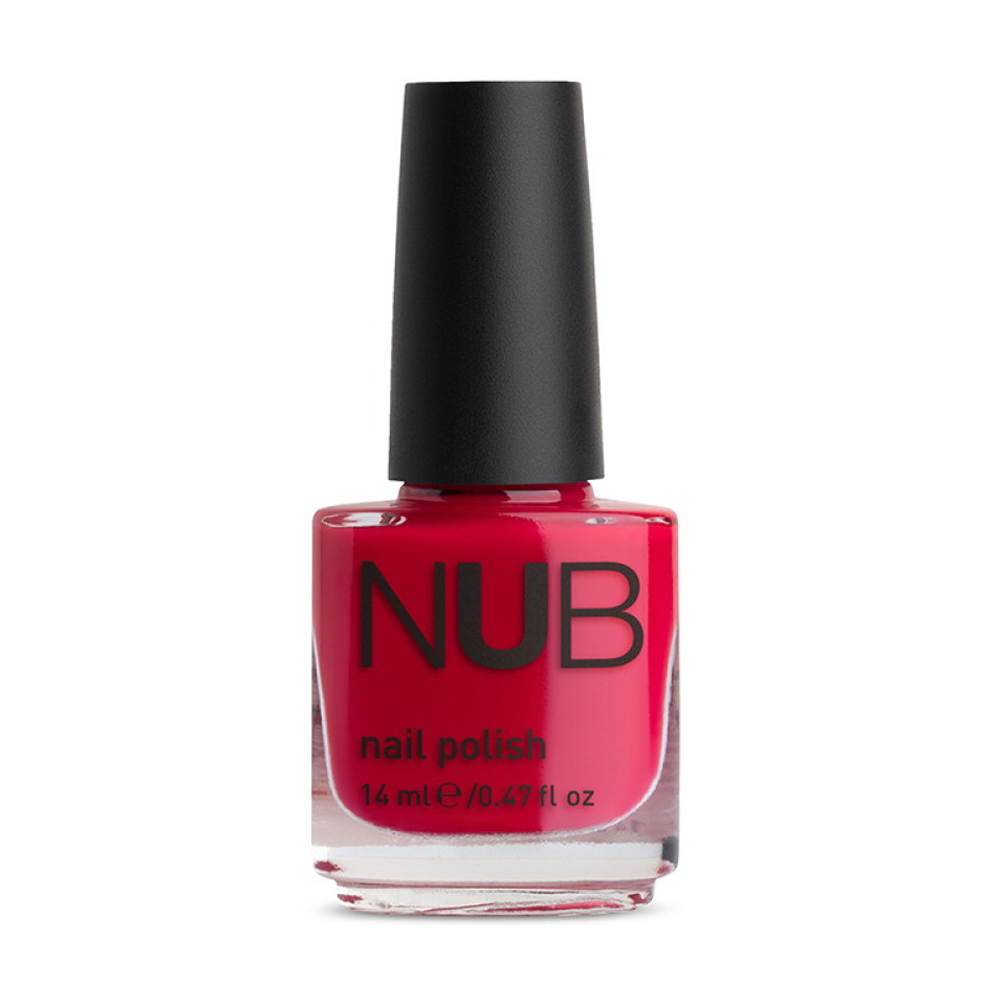 

Лак для нігтів NUB Nail Polish 085 Cherry Cupcake, 14 мл