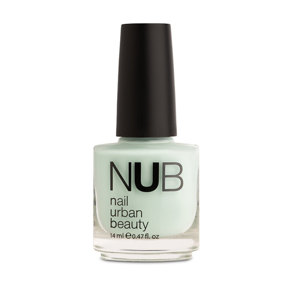 

Уцінка! Лак для нігтів NUB Nail Polish 108 Milky Mint, 14 мл