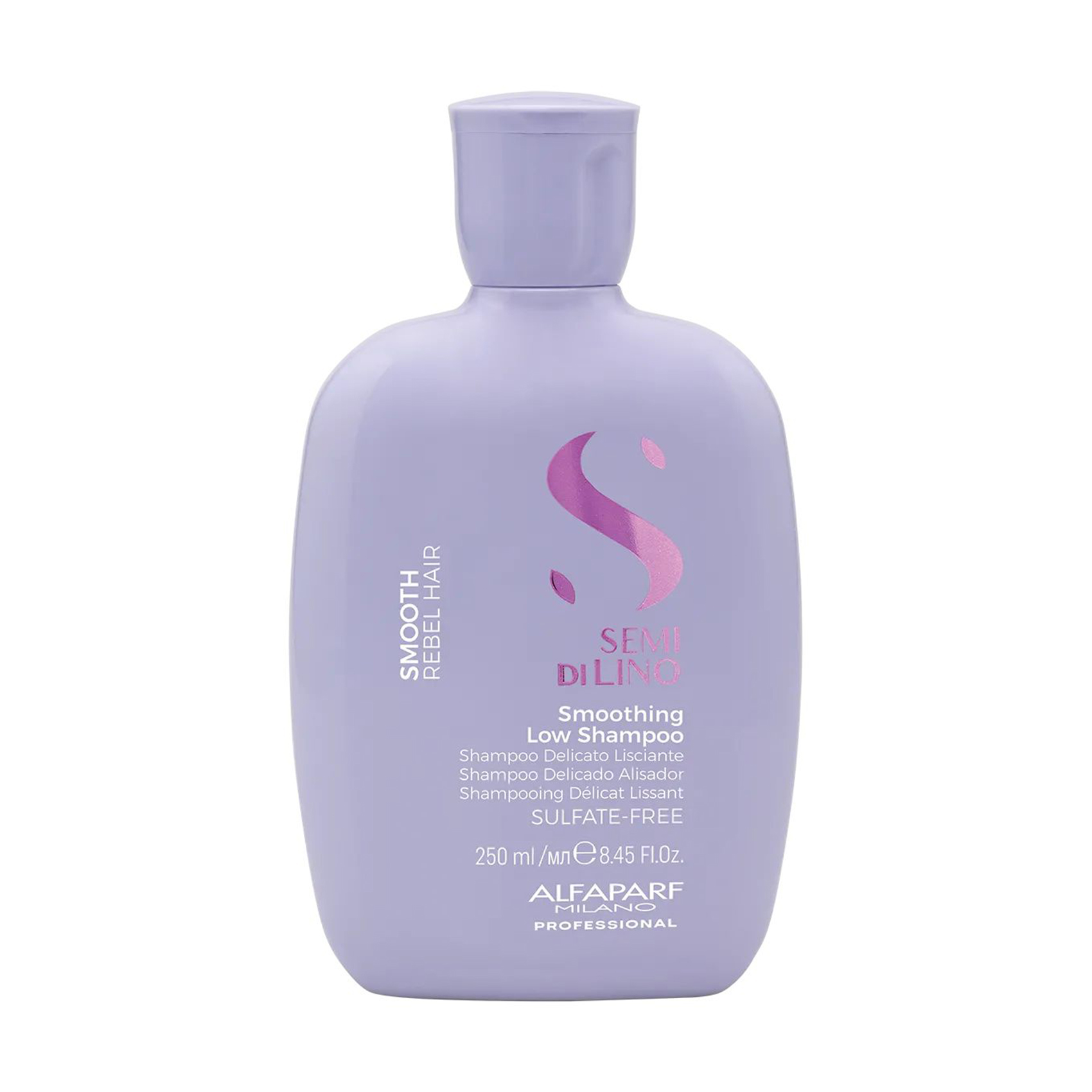 

Розгладжувальний шампунь для волосся Alfaparf Semi di Lino Smoothing Shampoo, 250 мл