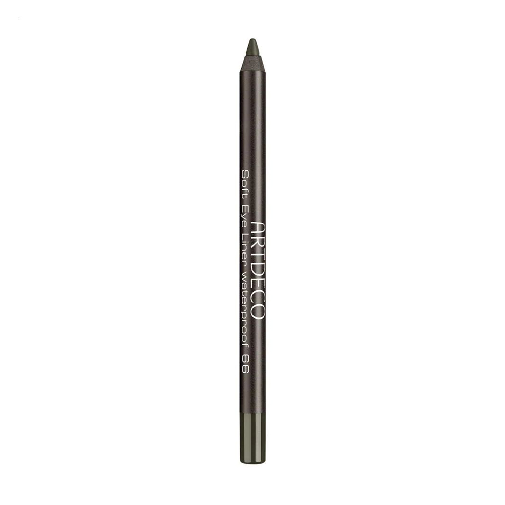 

Водостійкий олівець для очей Artdeco Soft Eye Liner Waterproof 66 Ancestor Green, 1.2 г