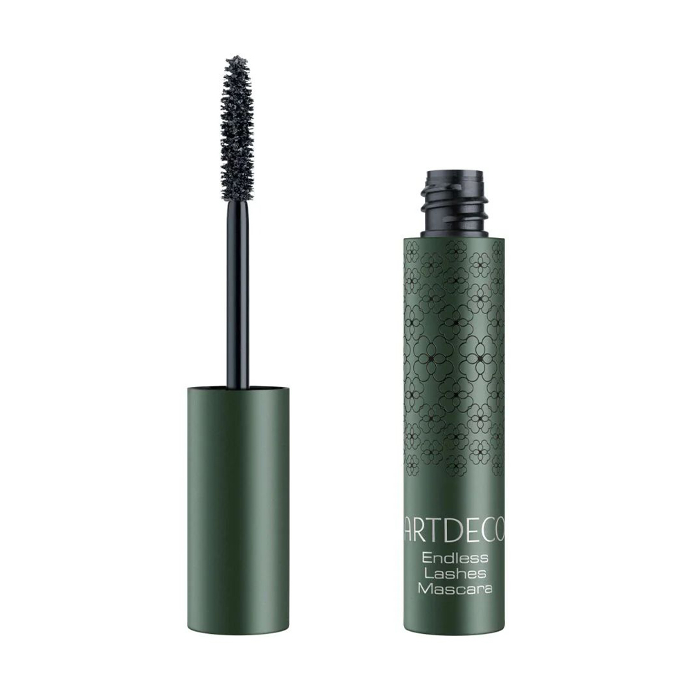 

Подовжувальна туш для вій Artdeco Endless Lashes Mascara 01 Black, 8 мл