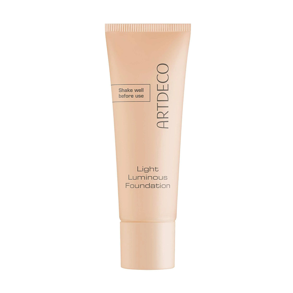 

Тональний крем для обличчя Artdeco Light Luminous Foundation 14 Warm Beige Sand, 25 мл
