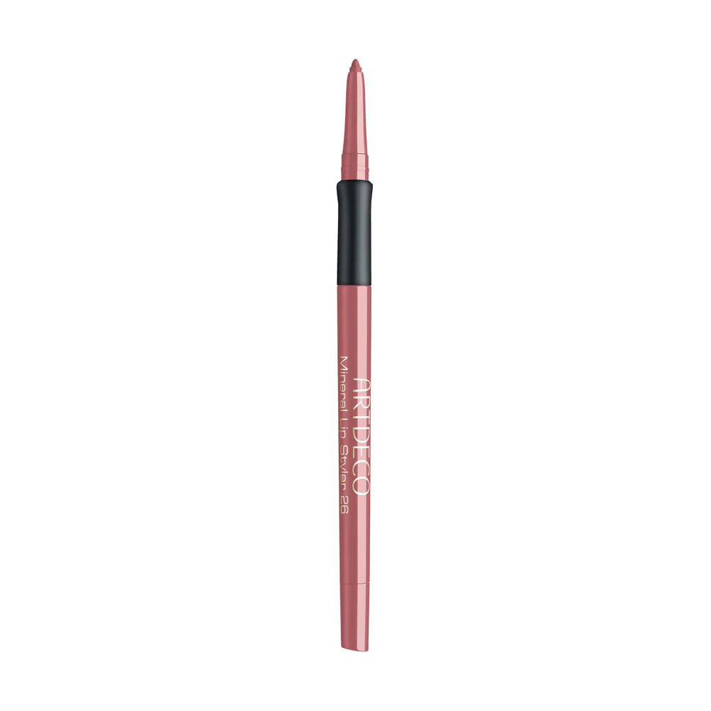 

Мінеральний олівець для губ Artdeco Mineral Lip Styler 26 Mineral Flowerbed, 0.4 г