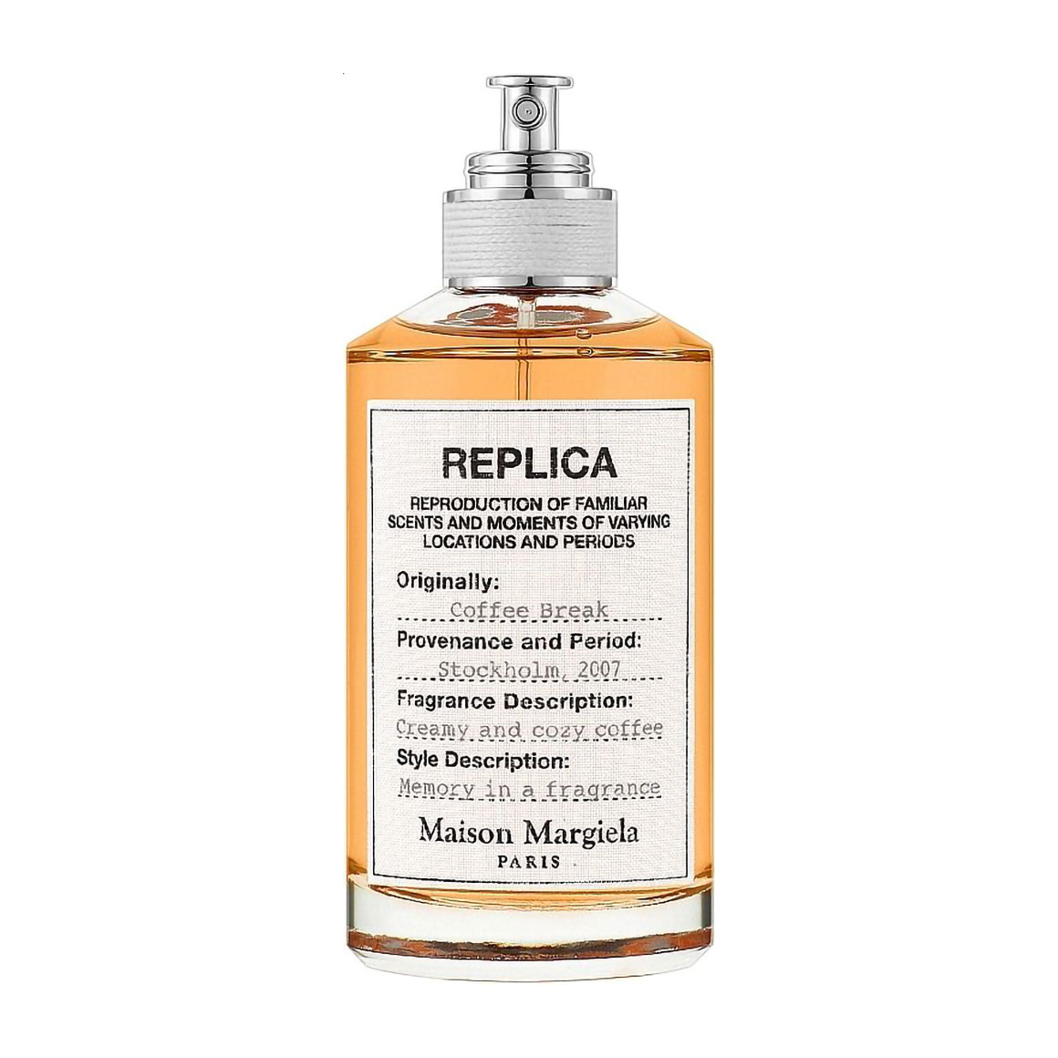 

Maison Martin Margiela Replica Coffee Break Туалетна вода унісекс, 100 мл (ТЕСТЕР)