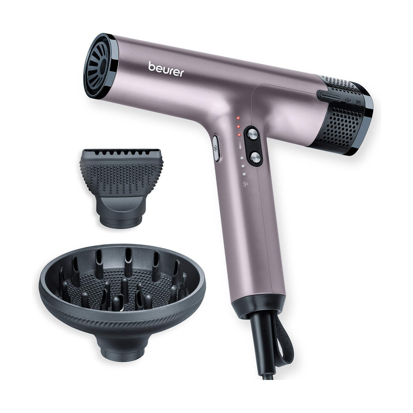 

Фен для волосся Beurer HC 100