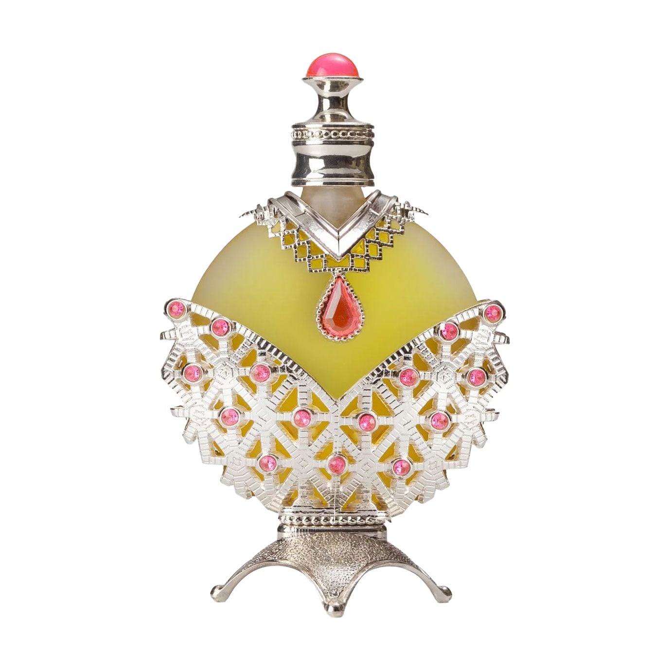 

Khadlaj Hareem Sultan Silver Парфумована олія унісекс, 35 мл