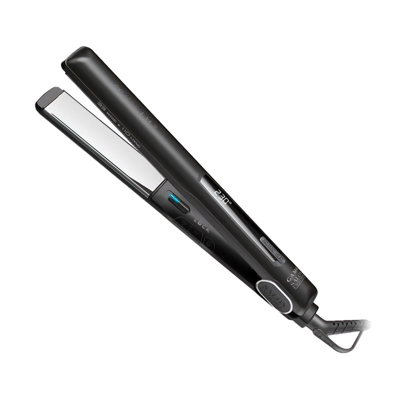 

Вирівнювач для волосся GAMA Professional G-Style Oxy-Active IHT Wide & Long (SI0101)