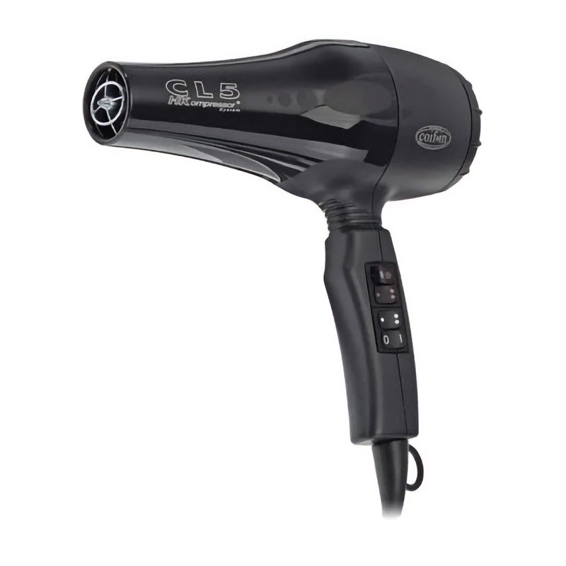 

Фен для волосся Coifin CL5 R чорний (CL5ER001)