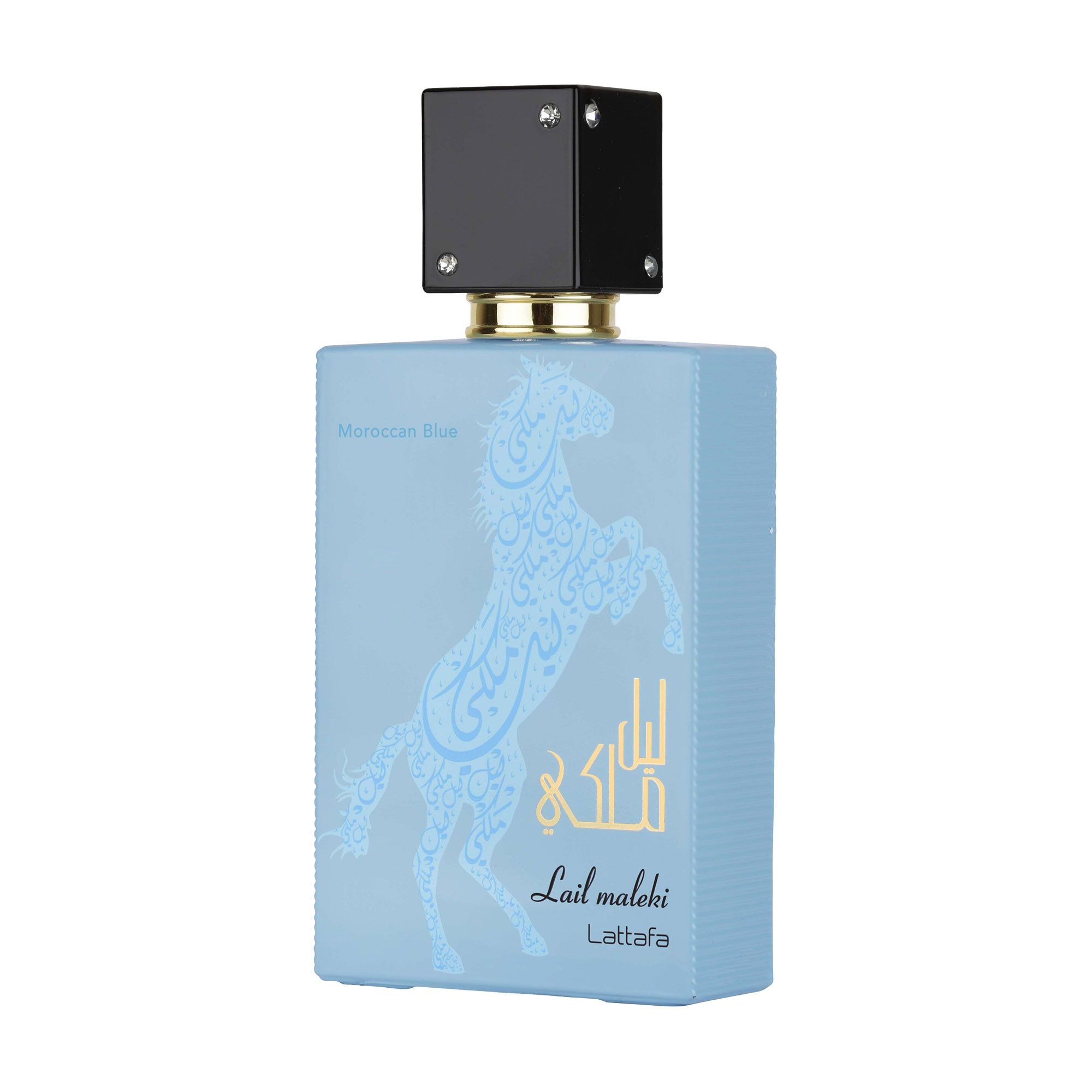 

Lattafa Perfumes Lail Maleki Moroccan Blue Парфумована вода унісекс, 100 мл