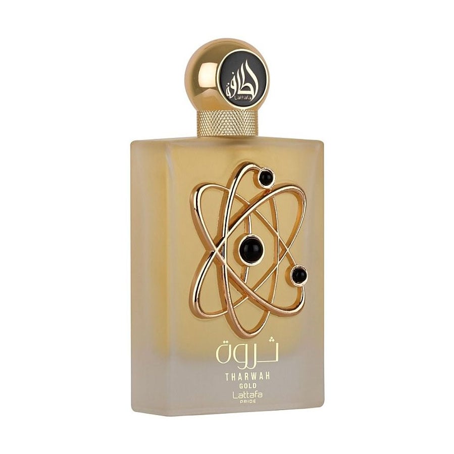 

Lattafa Perfumes Pride Tharwah Gold Парфумована вода унісекс, 100 мл