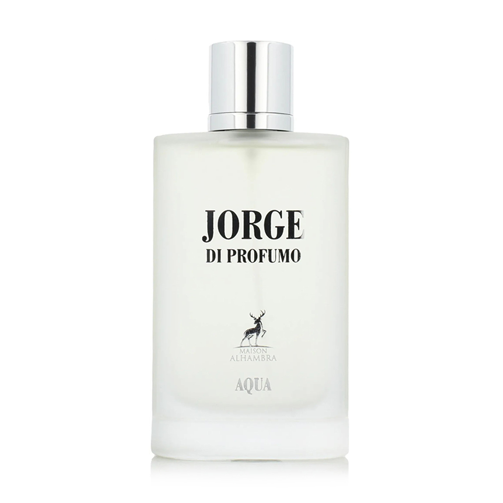 

Alhambra Jorge Di Profumo Aqua Парфумована вода чоловіча, 100 мл