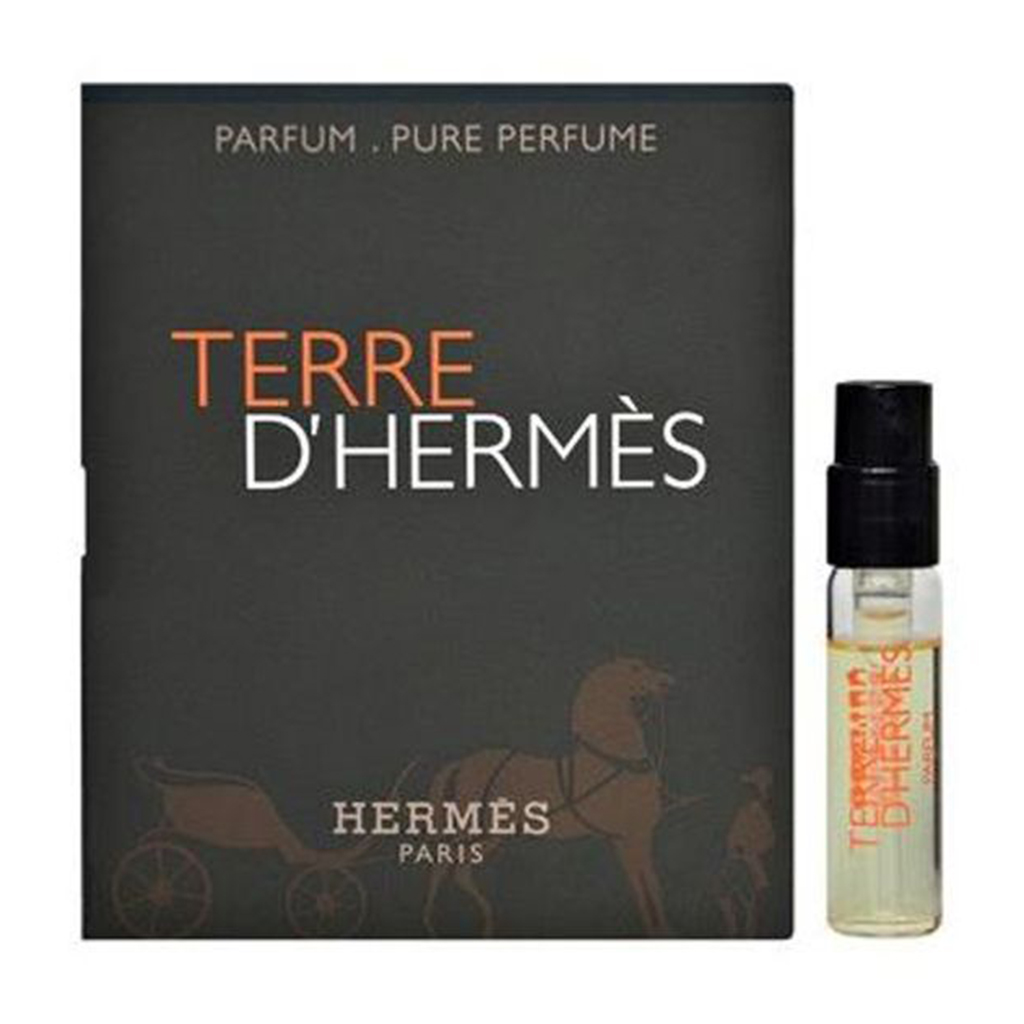 

Hermes Terre d'Hermes Parfum Парфуми чоловічі, 2 мл (пробник)