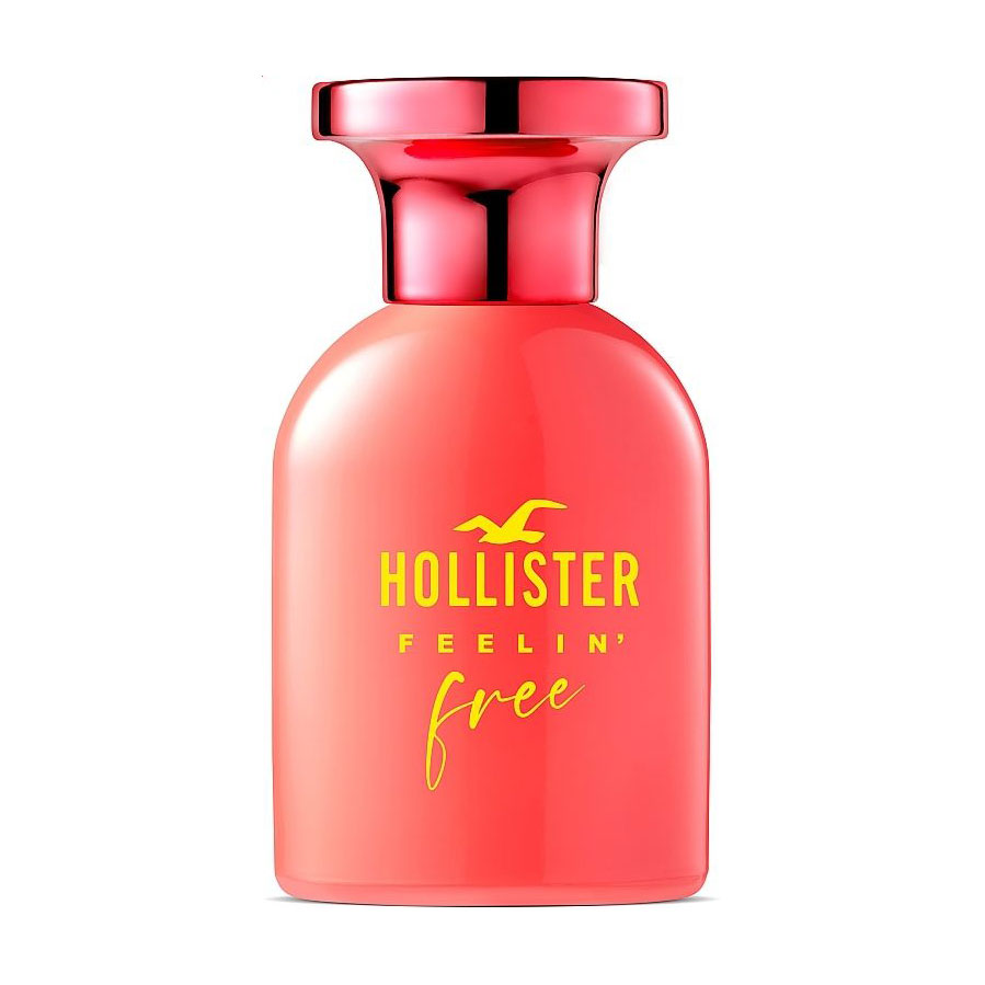 

Hollister Feelin' Free For Her Парфумована вода жіноча, 100 мл