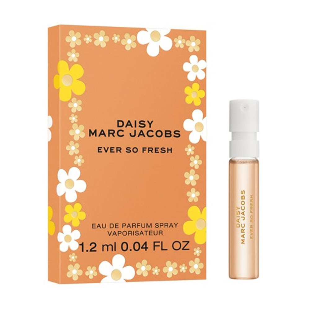 

Marc Jacobs Daisy Ever So Fresh Парфумована вода жіноча, 1.2 мл (пробник)