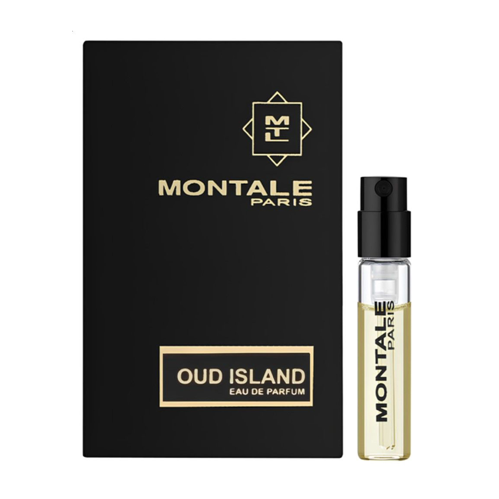 

Montale Oud Island Парфумована вода унісекс, 2 мл (пробник)