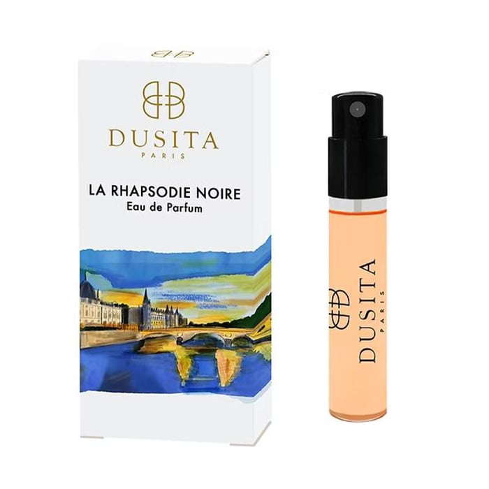 

Parfums Dusita La Rhapsodie Noire Парфумована вода унісекс, 2.5 мл (пробник)
