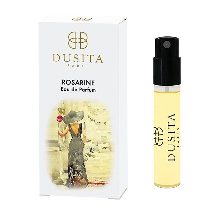 

Parfums Dusita Rosarine Парфумована вода унісекс, 2.5 мл (пробник)