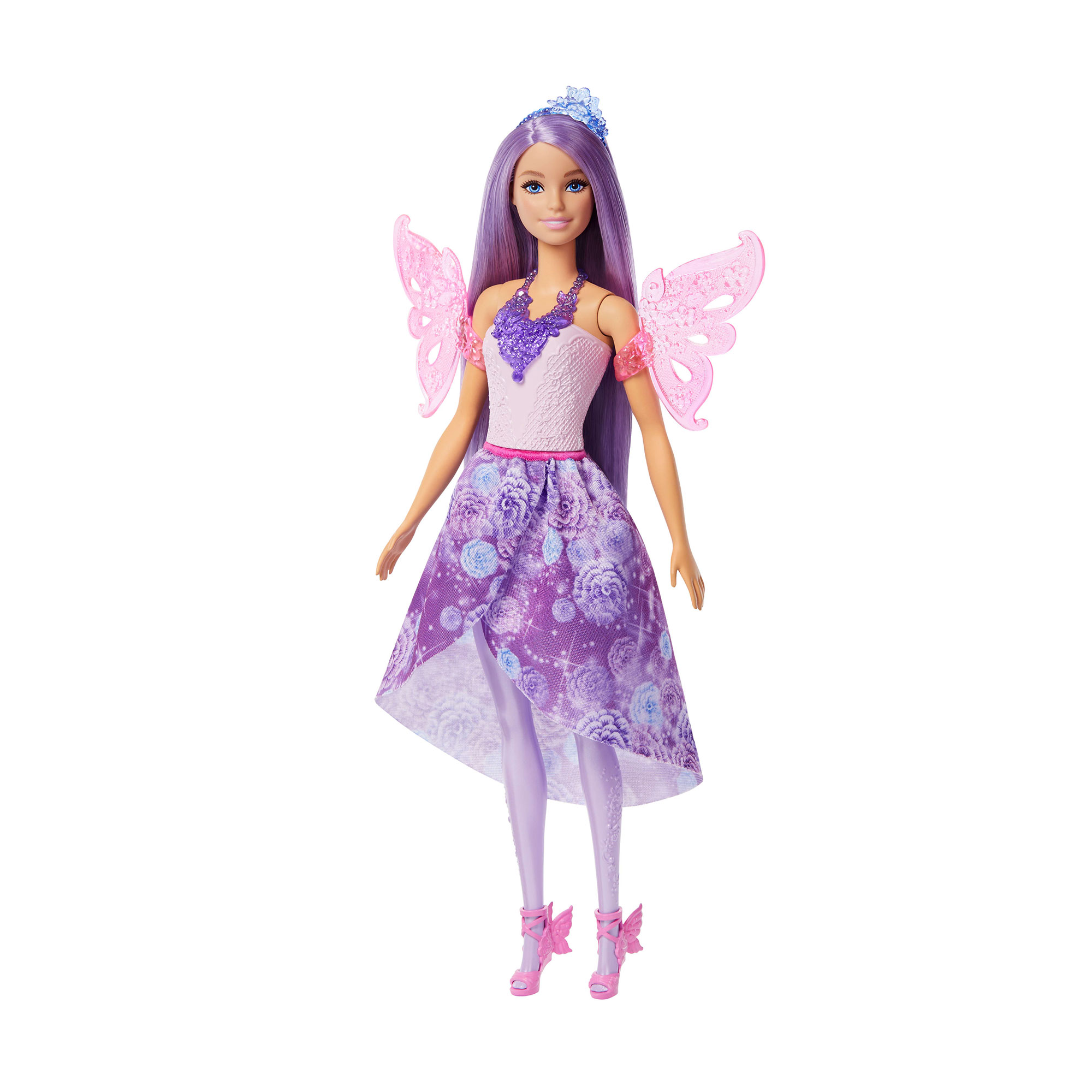 

Лялька Barbie Fantastic Fashion Магія образів, з аксесуарами, від 3 років (JCP74)