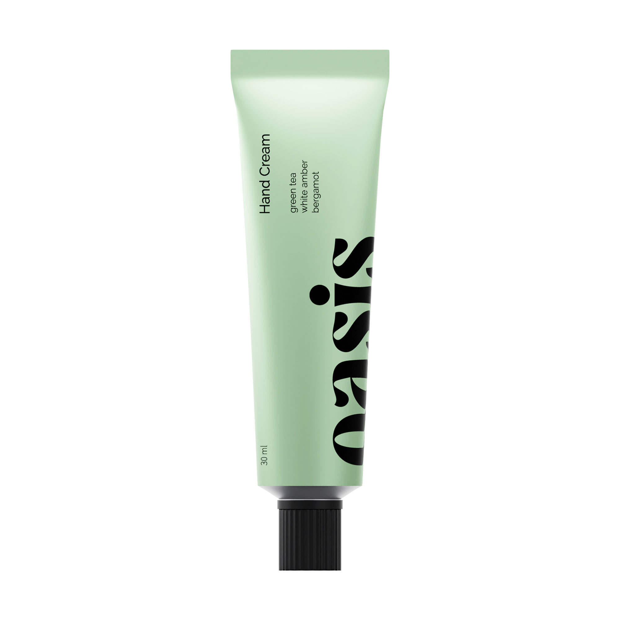 

Уцінка! Парфумований крем для рук Oasis Green Tea White Amber Bergamot Hand Cream, 30 мл