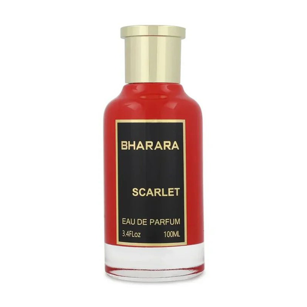 

Bharara Scarlet Парфумована вода унісекс, 100 мл