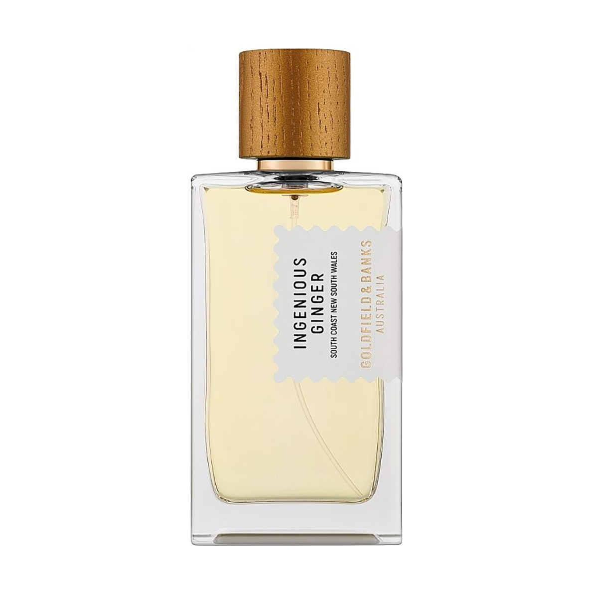 

Goldfield & Banks Australia Ingenious Ginger Парфумована вода унісекс, 100 мл
