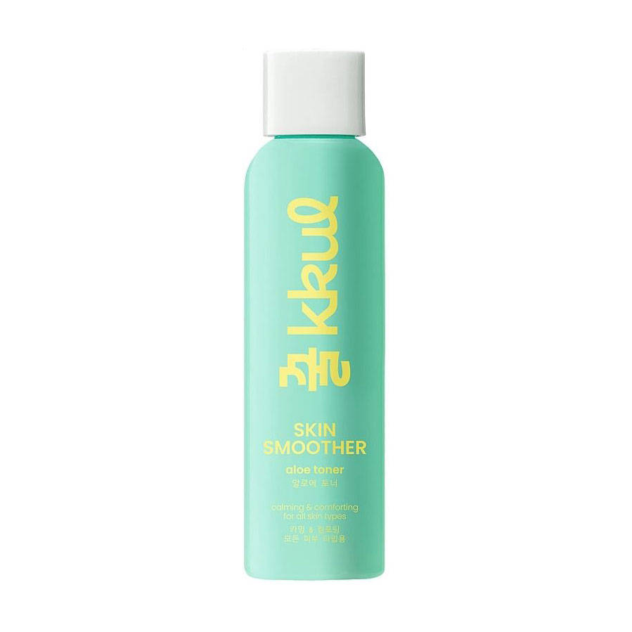 

Заспокійливий тонер для обличчя Kkul Skin Smoother Aloe Tone з алое, 200 мл