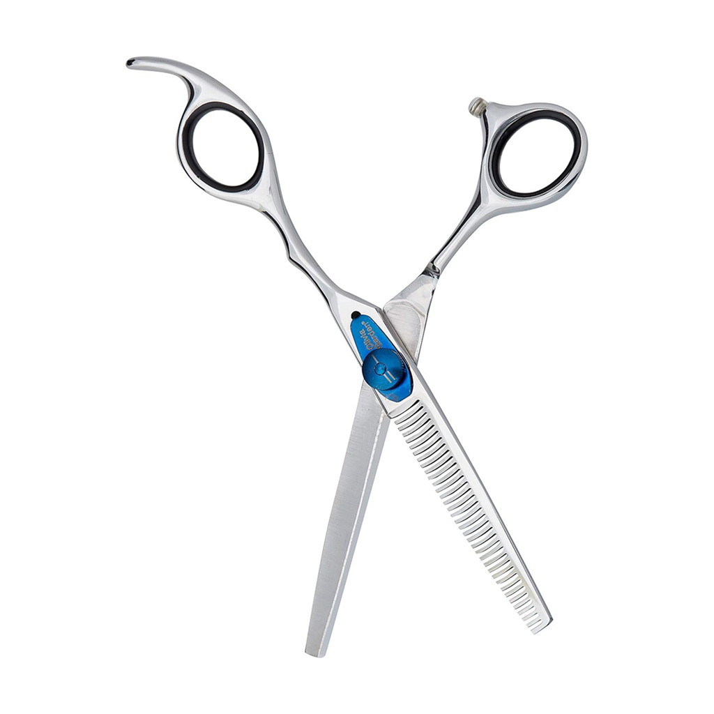 

Філірувальні ножиці для стрижки Olivia Garden Xtreme 6.35 European з чохлом (SH-XT1PC-TR63E-BOX)