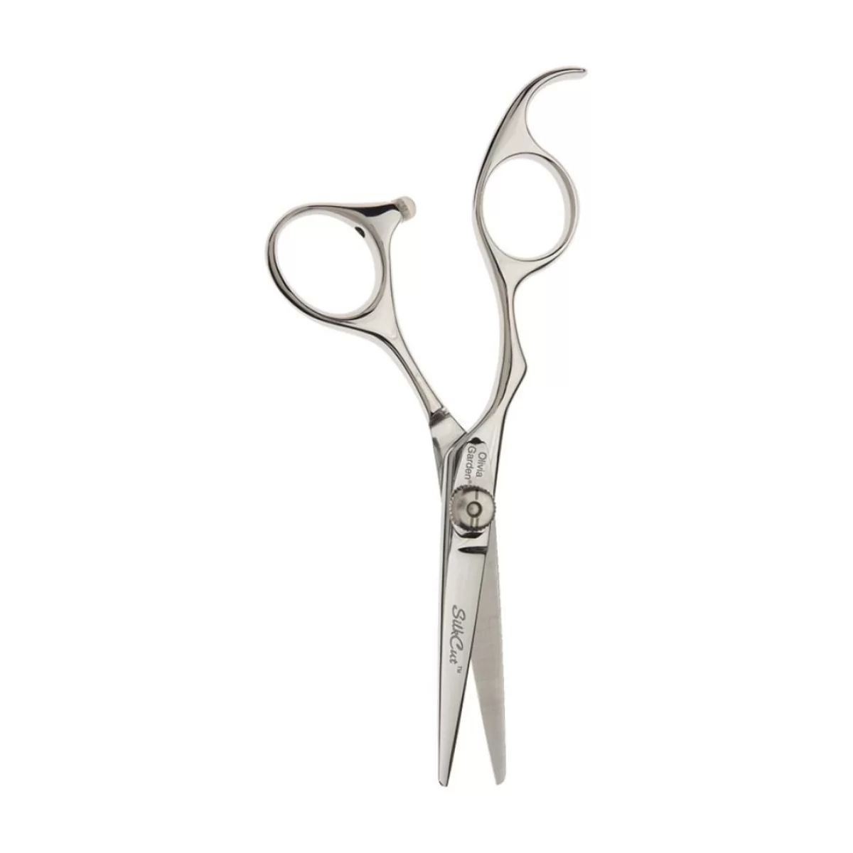 

Перукарські ножиці для стрижки Olivia Garden SilkCut Classic 5.00 з чохлом (SH-SC1PC-CR500-BOX)