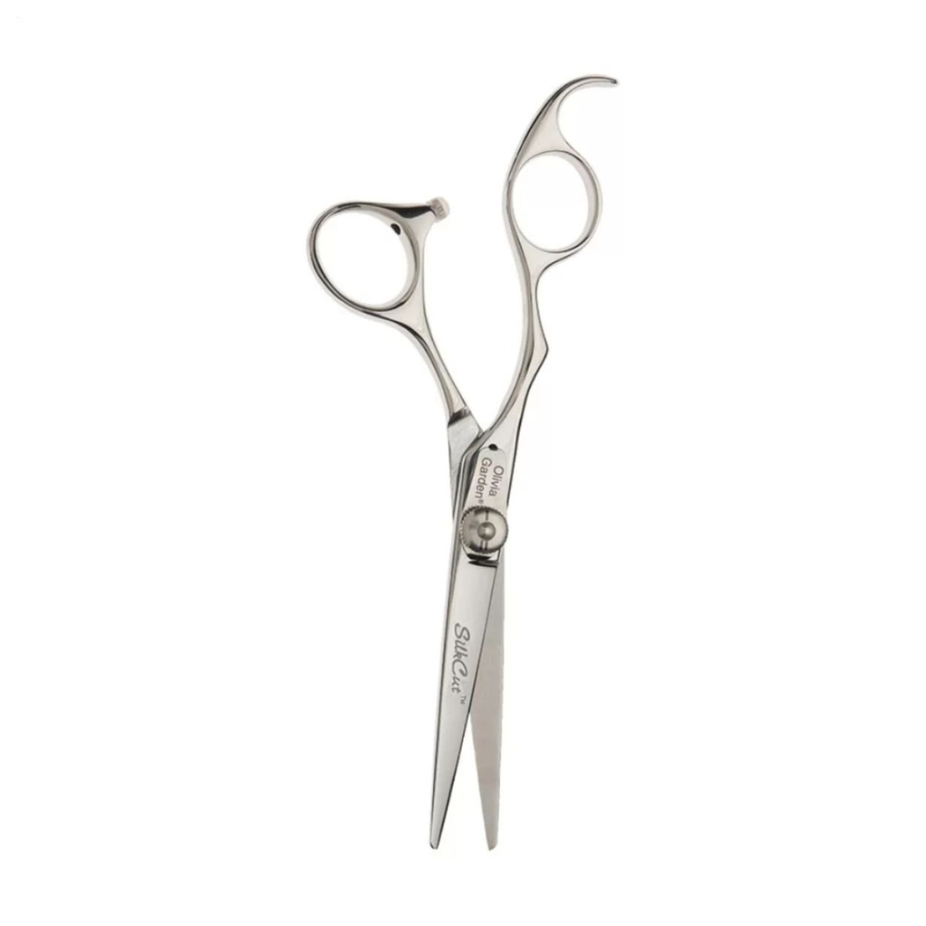 

Перукарські ножиці для стрижки Olivia Garden SilkCut Classic 5.75 для лівші, з чохлом (SH-SC1PC-CL575-BOX)