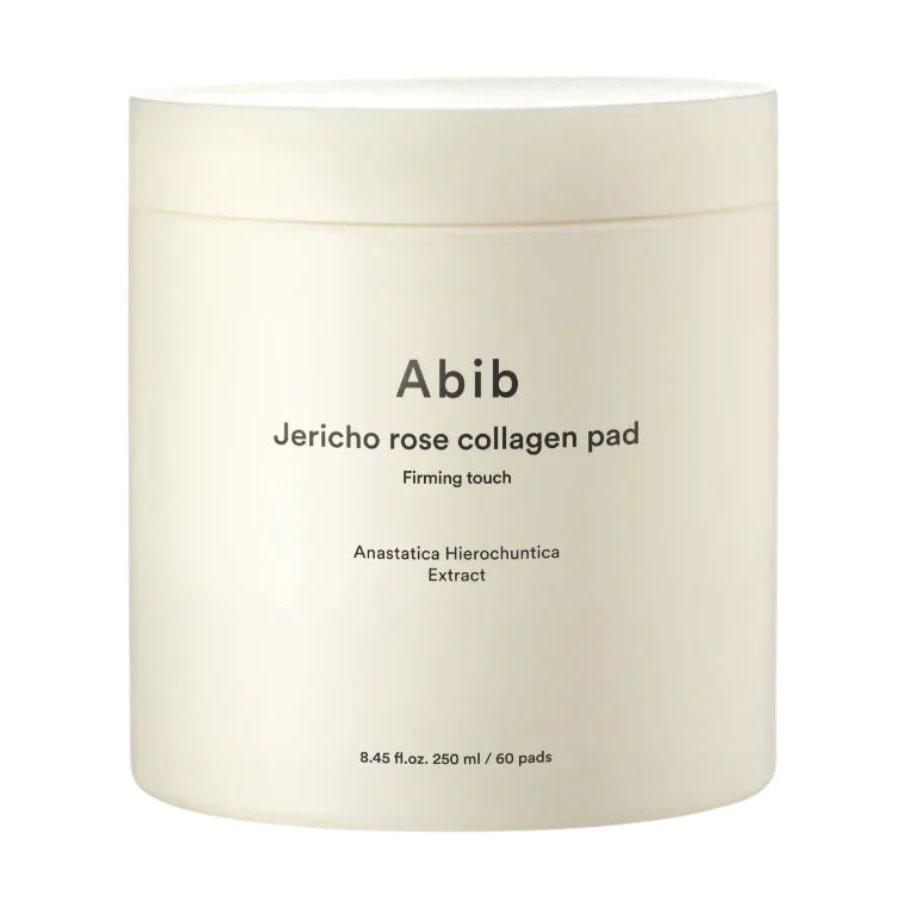 

Пади для обличчя Abib Jericho Rose Collagen Pad Firming Touch, 250 мл, 60 шт