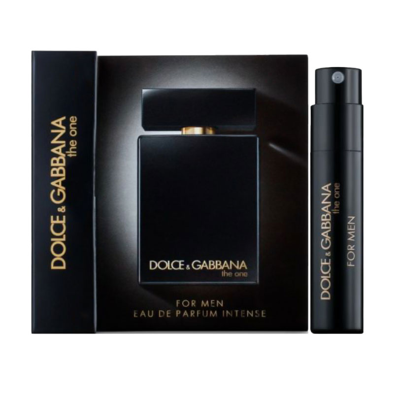 

Dolce & Gabbana The One For Men Intense Парфумована вода чоловіча, 1.5 мл (пробник)