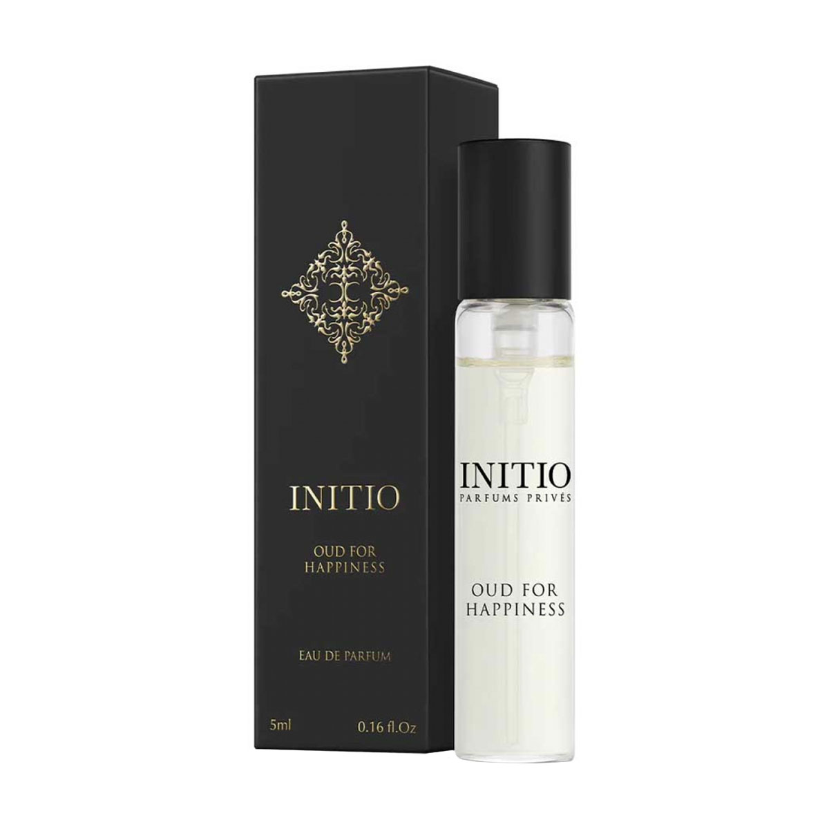 

Initio Parfums Prives Oud For Happiness Парфумована вода унісекс, 5 мл (мініатюра)