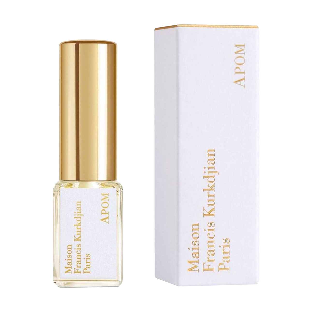 

Maison Francis Kurkdjian Apom Homme Парфумована вода чоловіча, 5 мл (мініатюра)